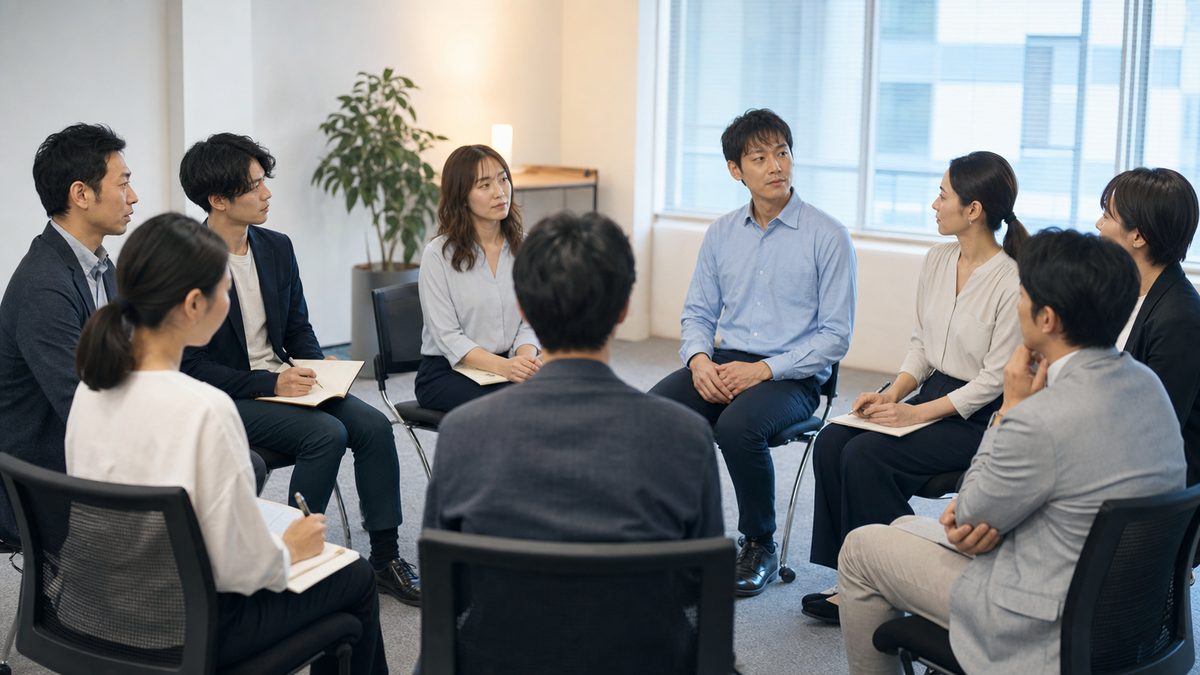 研修の様子